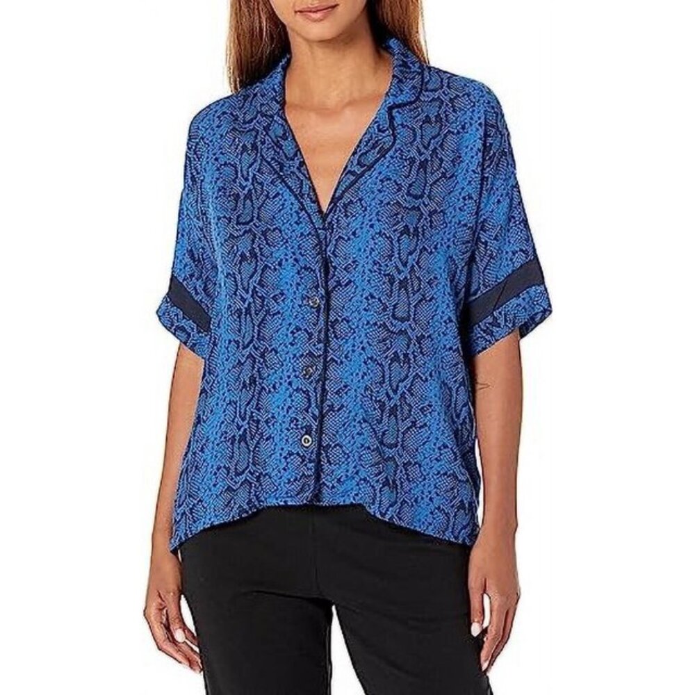 NWT PJ Salvage Lounge Top